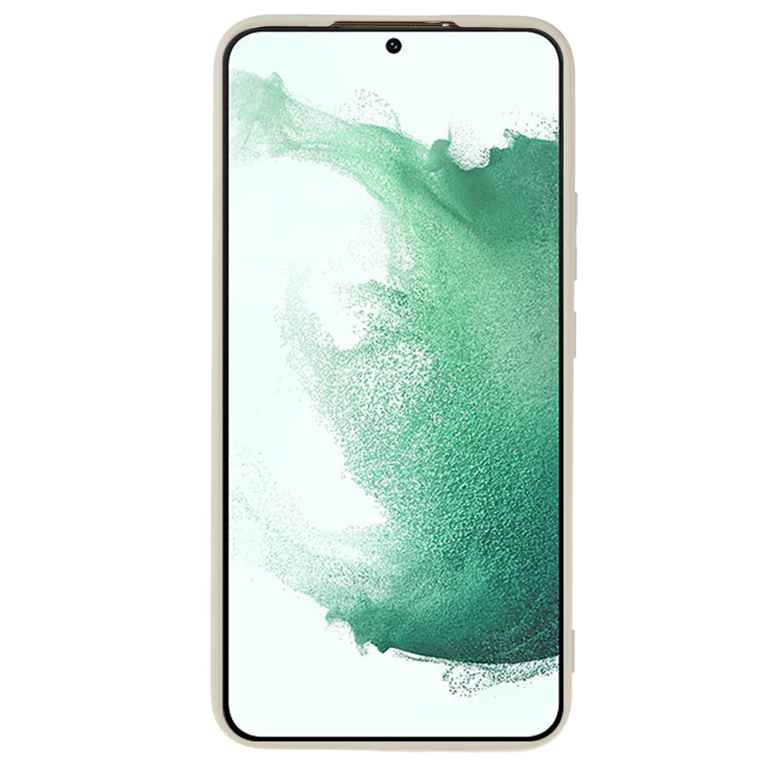For Samsung Galaxy S21 FE 5G Rubberized TPU Phone Case Fiber Lining Anti-Scratch Cover For Samsung Galaxy S21 FE 5G Rubberized TPU Phone Case Fiber Lining Anti-Scratch Cover